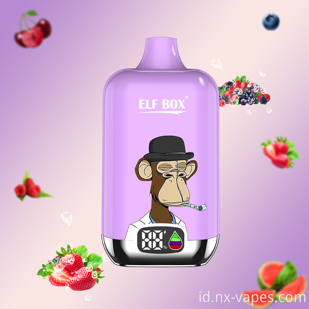 Elf Box Digital 12000 32